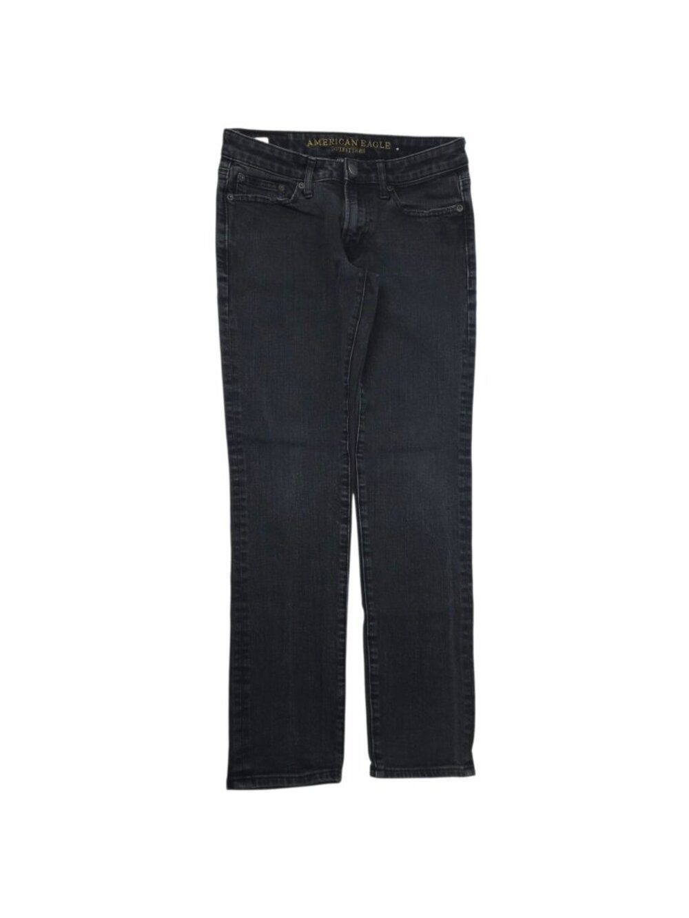American Eagle Extreme Flex 4 Jeans Mens 28x28.5 Stretch Skinny Dark Wash Denim